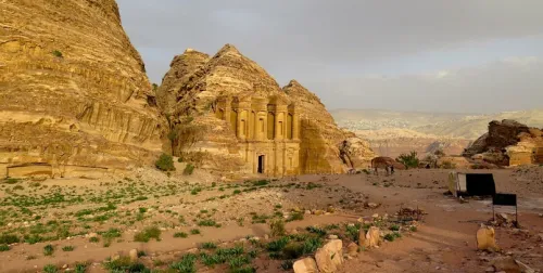 Day Tours in Jordan